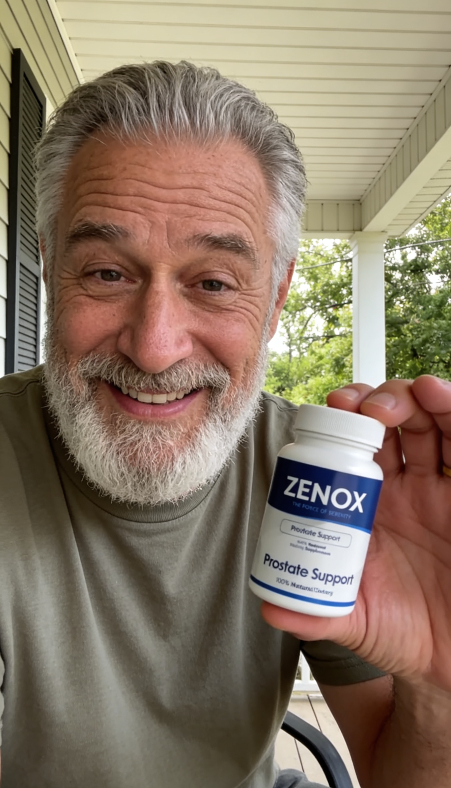 Verified ZENOX customer