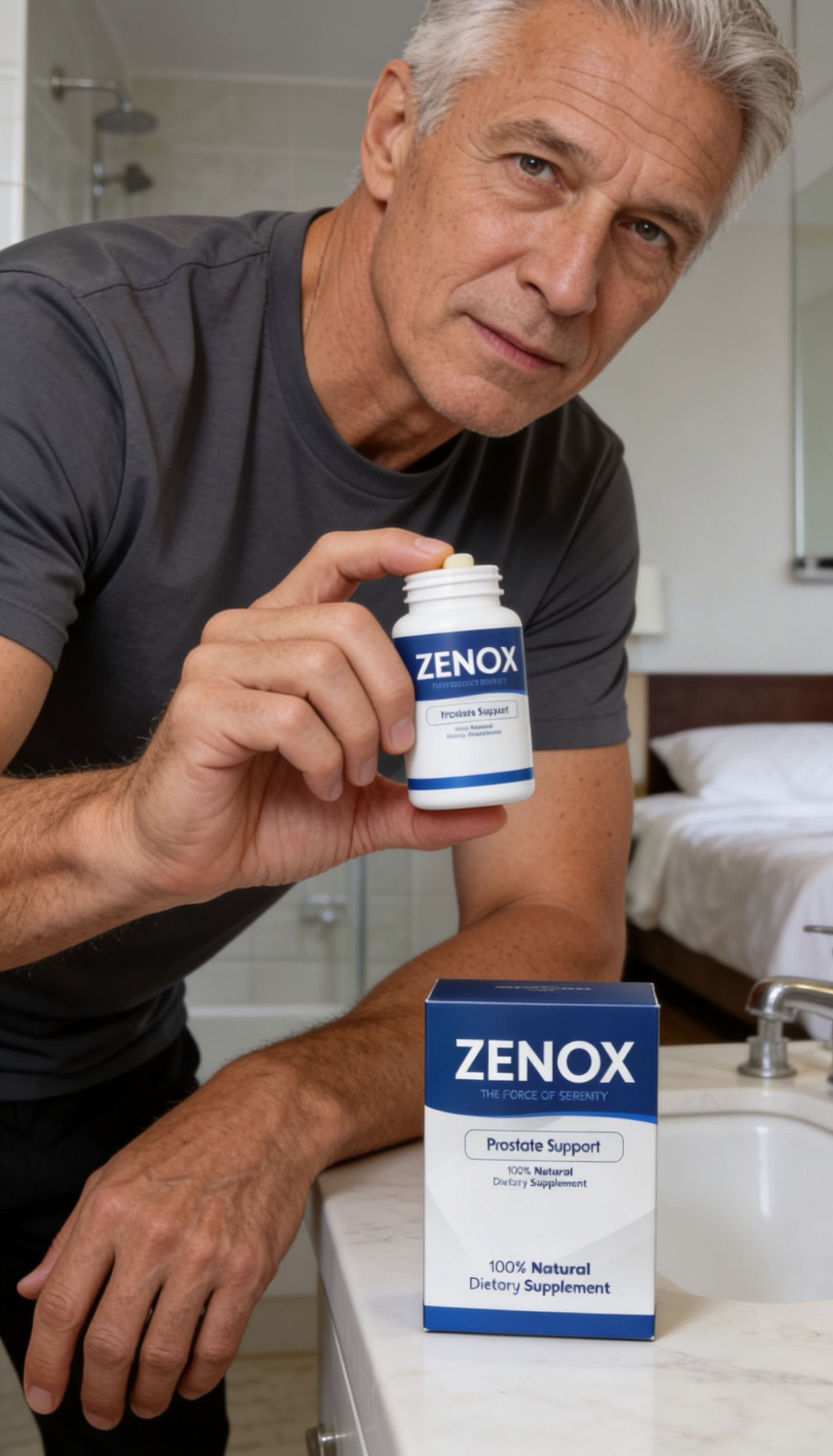 Verified ZENOX customer