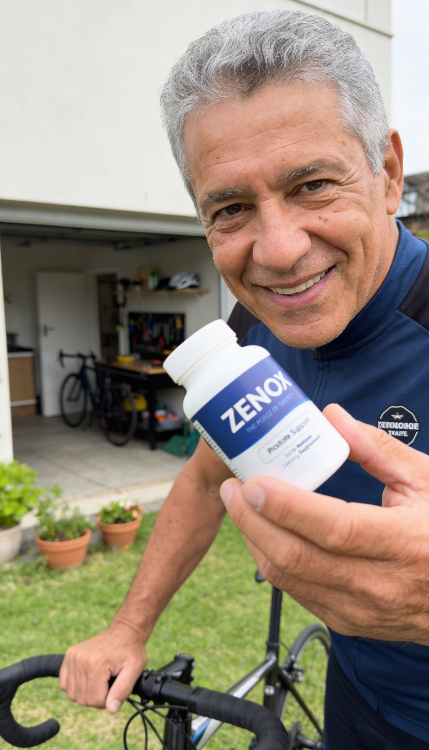 Verified ZENOX customer