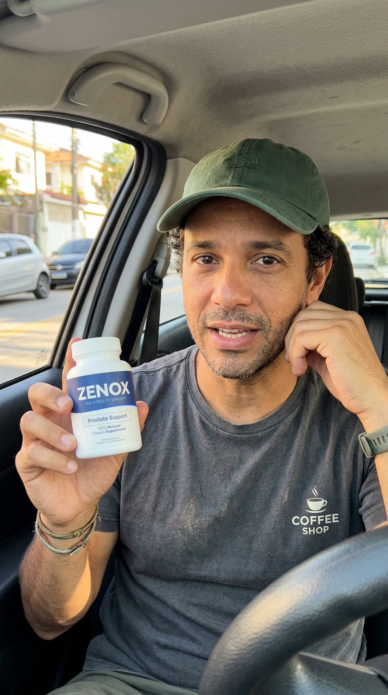 Verified ZENOX customer