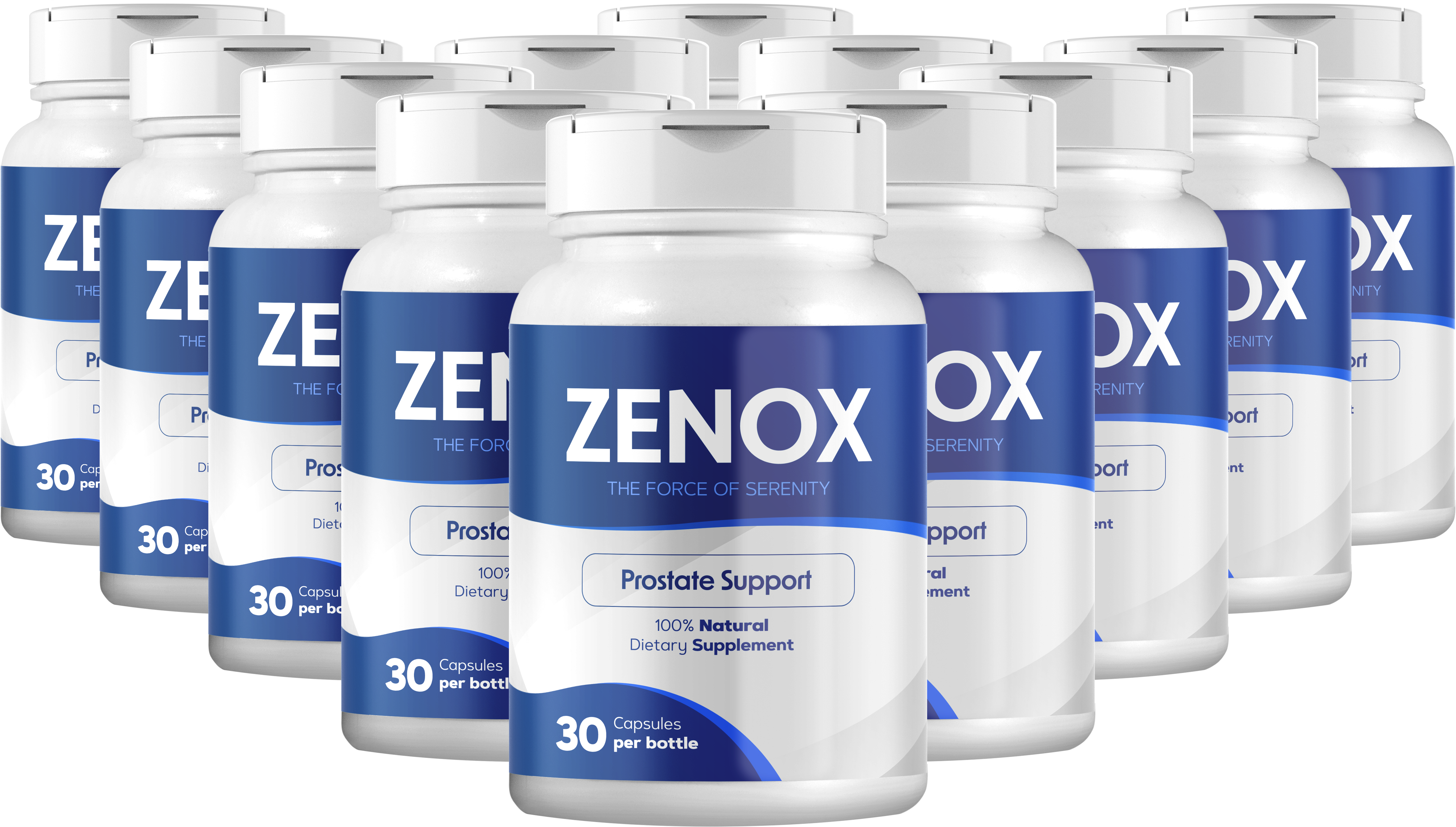 ZENOX bottle